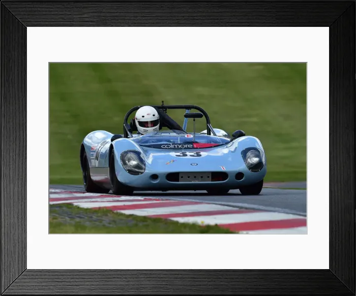 Framed Print : CM33 2989 Mark Hobbs, Crossle C9S Framed Print : CM33 2989 Mark Hobbs, Crossle C9S