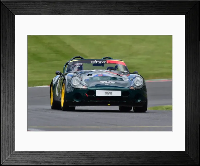 Framed Print : CM33 3019 Aaron Moyce, TVR Tuscan Framed Print : CM33 3019 Aaron Moyce, TVR Tuscan