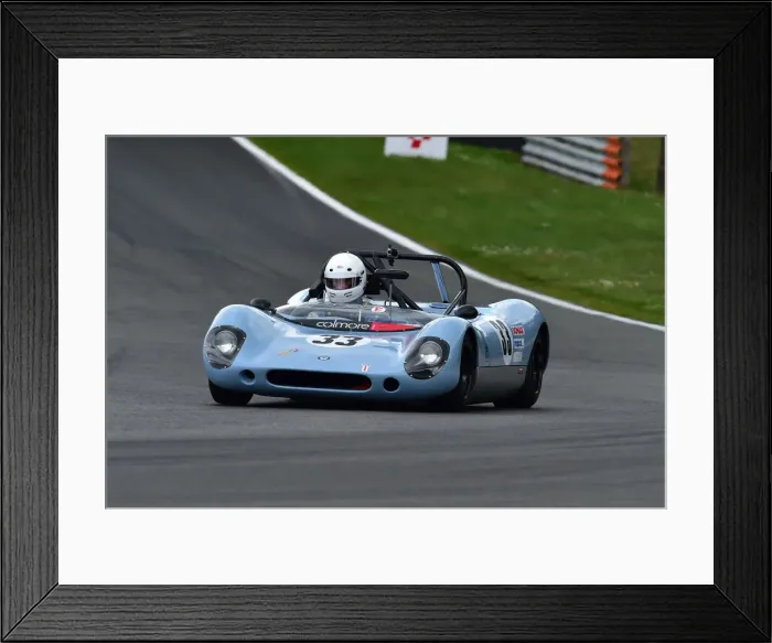 Framed Print : CM33 3441 Mark Hobbs, Crossle C9S Framed Print : CM33 3441 Mark Hobbs, Crossle C9S