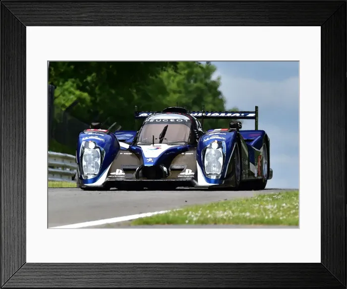 Framed Print : CM33 3116wc Steve Tandy, Peugeot 90X Framed Print : CM33 3116wc Steve Tandy, Peugeot 90X
