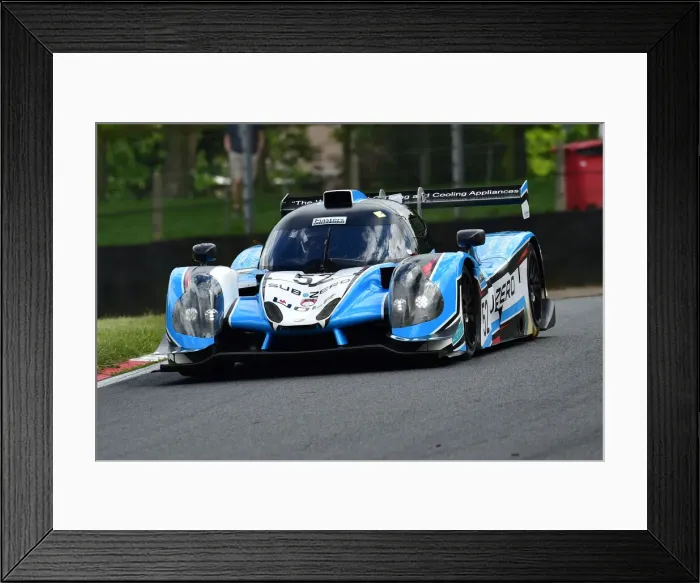 Framed Print : CM33 3545 Craig Davies, Ron Maydon, Ligier JS P3 Framed Print : CM33 3545 Craig Davies, Ron Maydon, Ligier JS P3
