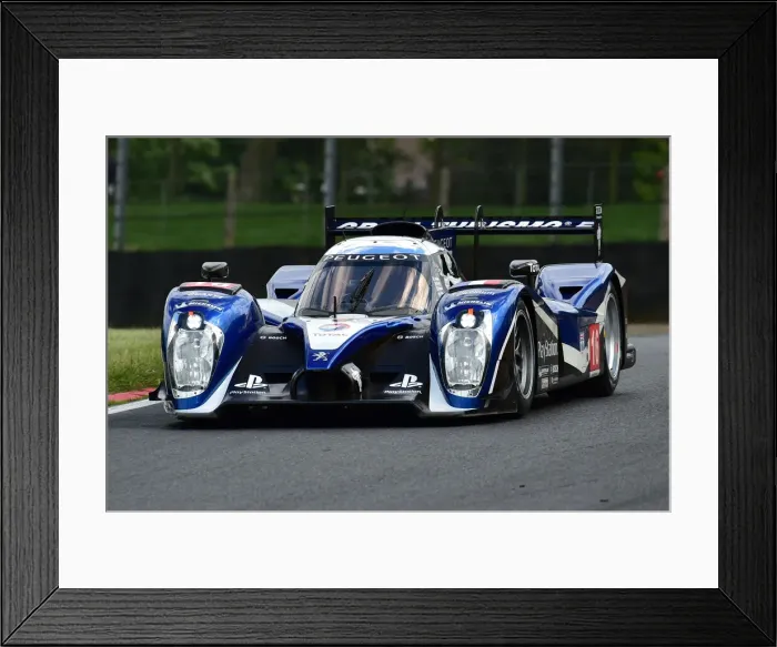 Framed Print : CM33 3548 Steve Tandy, Peugeot 90X Framed Print : CM33 3548 Steve Tandy, Peugeot 90X