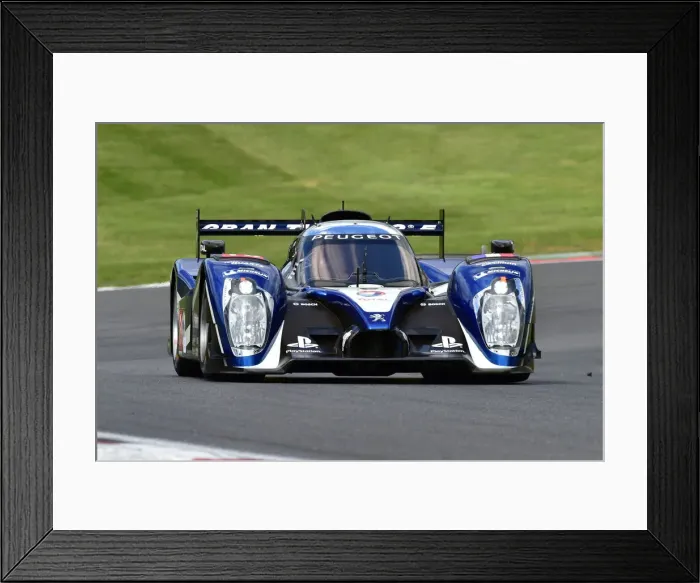 Framed Print : CM33 3050 Steve Tandy, Peugeot 90X Framed Print : CM33 3050 Steve Tandy, Peugeot 90X