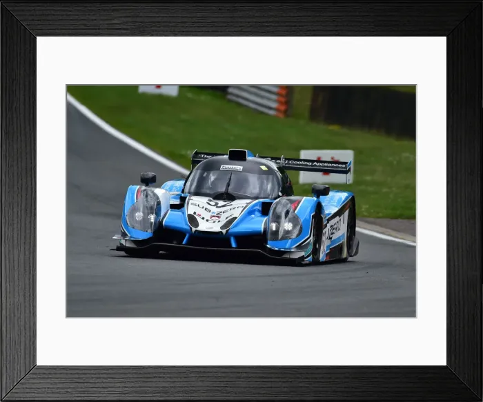Framed Print : CM33 3551 Craig Davies, Ron Maydon, Ligier JS P3 Framed Print : CM33 3551 Craig Davies, Ron Maydon, Ligier JS P3