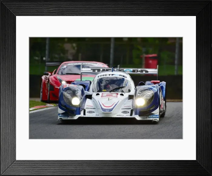Framed Print : CM33 3529 Steve Brooks, Martin O Connell, Lola B12-60