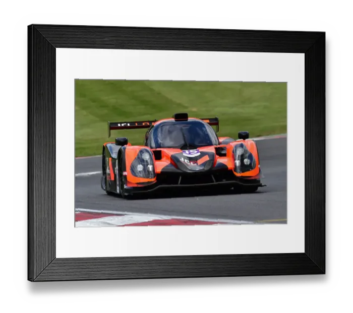 Framed Print : CM33 3042 Stephan Joebstl, Andy Willis, Ligier JS P3