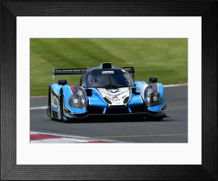 Framed Print : CM33 3058 Craig Davies, Ron Maydon, Ligier JS P3 Framed Print : CM33 3058 Craig Davies, Ron Maydon, Ligier JS P3