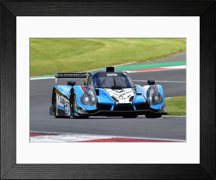 Framed Print : CM33 3026 Craig Davies, Ron Maydon, Ligier JS P3 Framed Print : CM33 3026 Craig Davies, Ron Maydon, Ligier JS P3