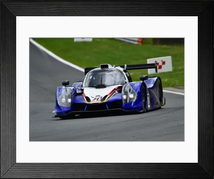 Framed Print : CM33 3564 Marcus Jewell, Ligier LMP3 Framed Print : CM33 3564 Marcus Jewell, Ligier LMP3