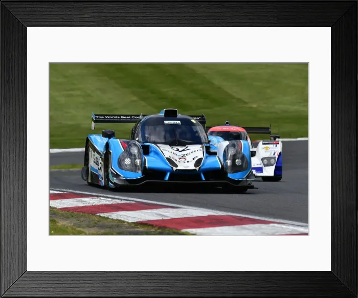 Framed Print : CM33 3046 Craig Davies, Ron Maydon, Ligier JS P3 Framed Print : CM33 3046 Craig Davies, Ron Maydon, Ligier JS P3