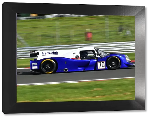 CM33 4030 Marcus Jewell, Ligier LMP3