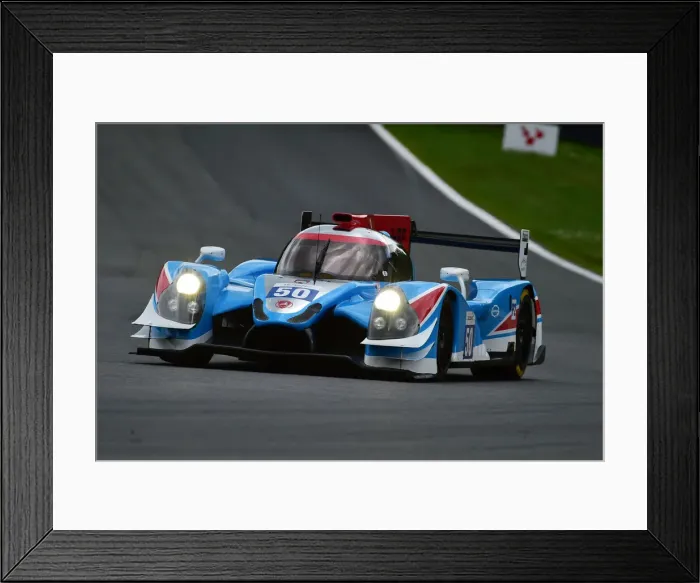 Framed Print : CM33 3560 Stuart Wiltshire, Ligier LMP2 Framed Print : CM33 3560 Stuart Wiltshire, Ligier LMP2