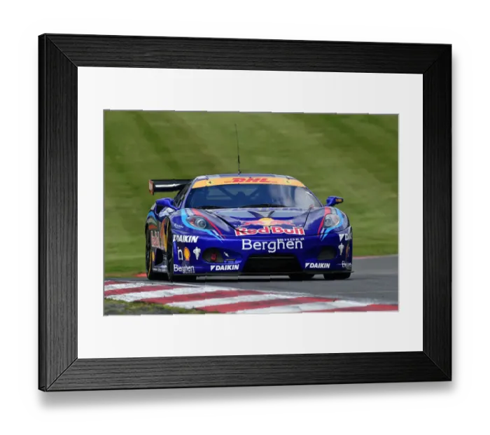 Framed Print : CM33 3078 Christopher Compton Goddard, Ferrari 430 Framed Print : CM33 3078 Christopher Compton Goddard, Ferrari 430