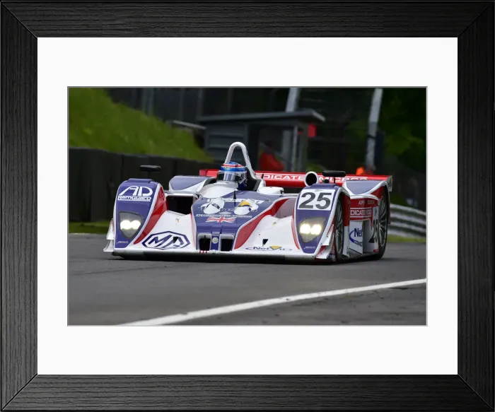 Framed Print : CM33 3095 Mike Newton, MG Lola EX257 Framed Print : CM33 3095 Mike Newton, MG Lola EX257
