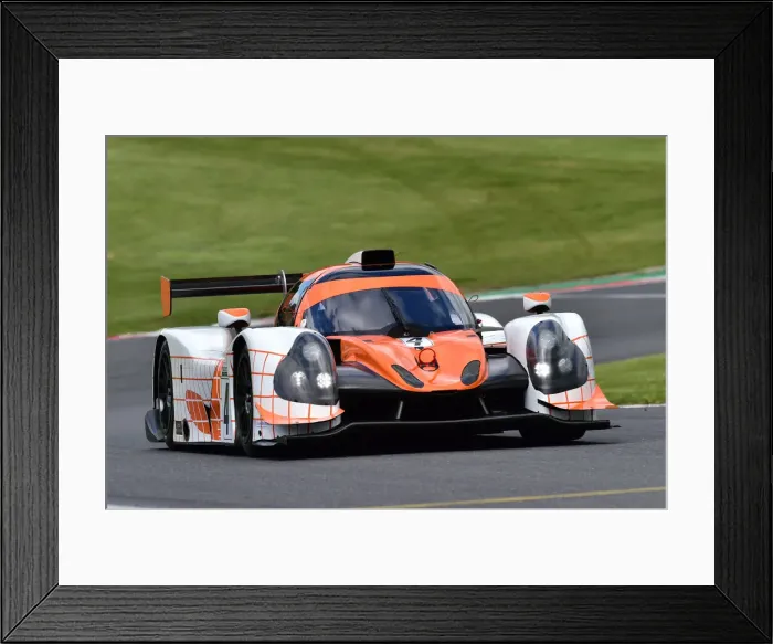 Framed Print : CM33 3039 Neil Glover, Jason Green, Ligier LMP3 Framed Print : CM33 3039 Neil Glover, Jason Green, Ligier LMP3