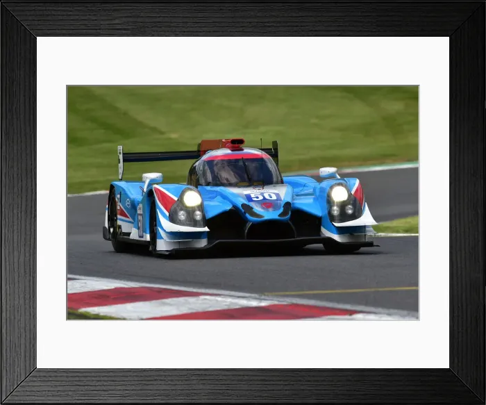 Framed Print : CM33 3051 Stuart Wiltshire, Ligier LMP2 Framed Print : CM33 3051 Stuart Wiltshire, Ligier LMP2