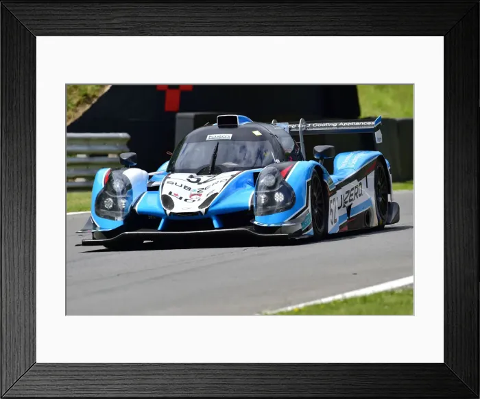 Framed Print : CM33 3118 Craig Davies, Ron Maydon, Ligier JS P3 Framed Print : CM33 3118 Craig Davies, Ron Maydon, Ligier JS P3