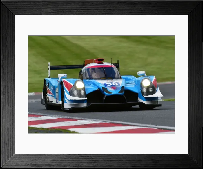 Framed Print : CM33 3059 Stuart Wiltshire, Ligier LMP2 Framed Print : CM33 3059 Stuart Wiltshire, Ligier LMP2