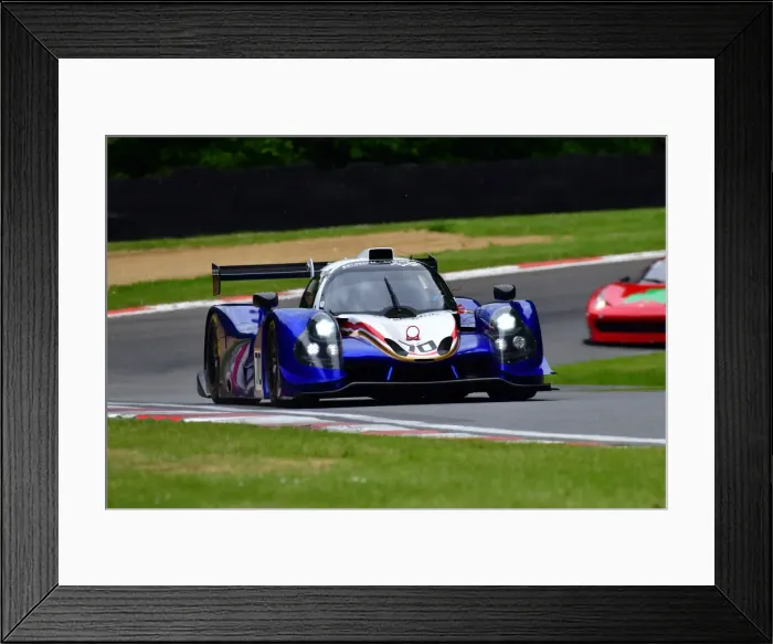 Framed Print : CJ11 2501 Marcus Jewell, Ligier LMP3 Framed Print : CJ11 2501 Marcus Jewell, Ligier LMP3
