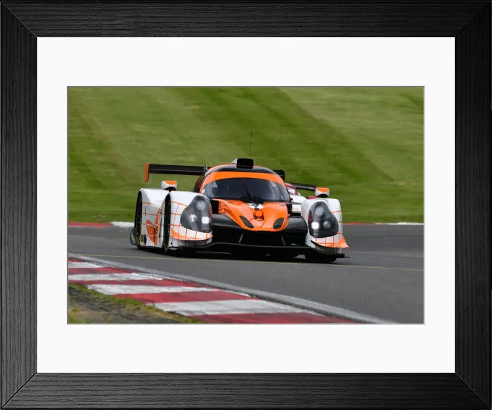 Framed Print : CJ11 2405 Neil Glover, Jason Green, Ligier LMP3 Framed Print : CJ11 2405 Neil Glover, Jason Green, Ligier LMP3