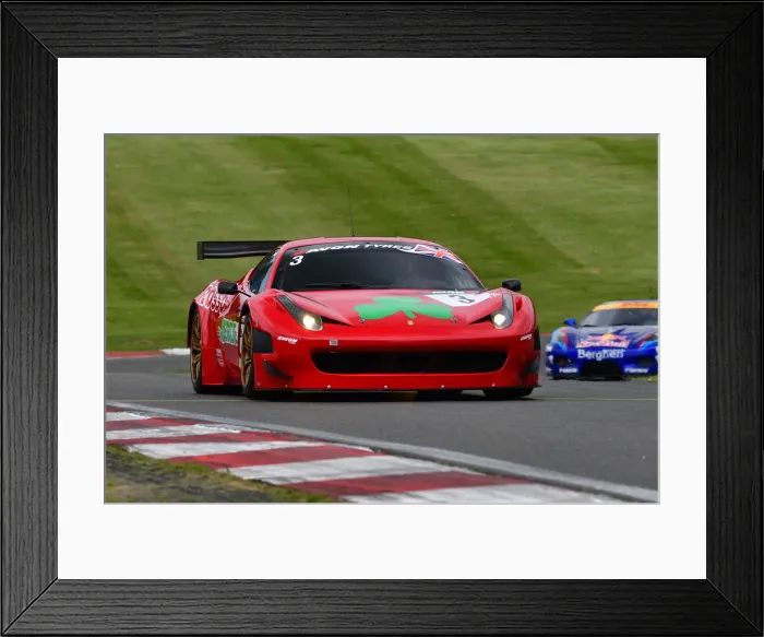 Framed Print : CJ11 2407 Jason Wright, Ferrari 458 GT3 Framed Print : CJ11 2407 Jason Wright, Ferrari 458 GT3