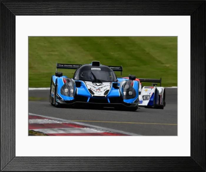 Framed Print : CJ11 2415 Craig Davies, Ron Maydon, Ligier JS P3 Framed Print : CJ11 2415 Craig Davies, Ron Maydon, Ligier JS P3
