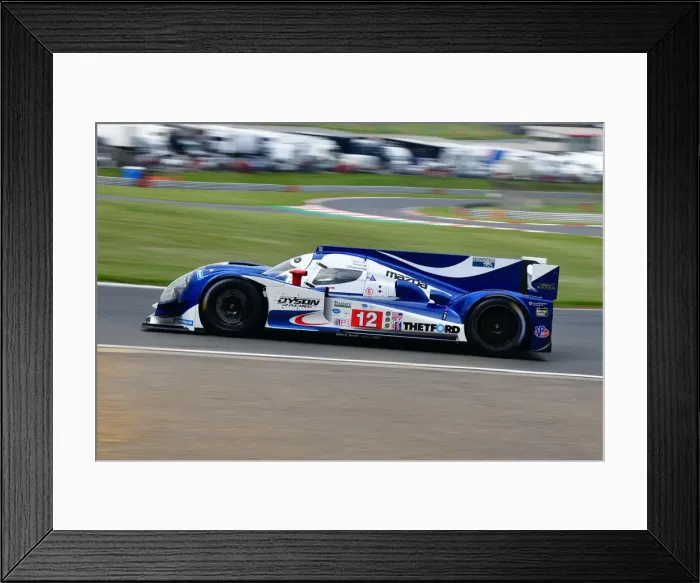 Framed Print : CJ11 1897 Steve Brooks, Martin O Connell, Lola B12-60