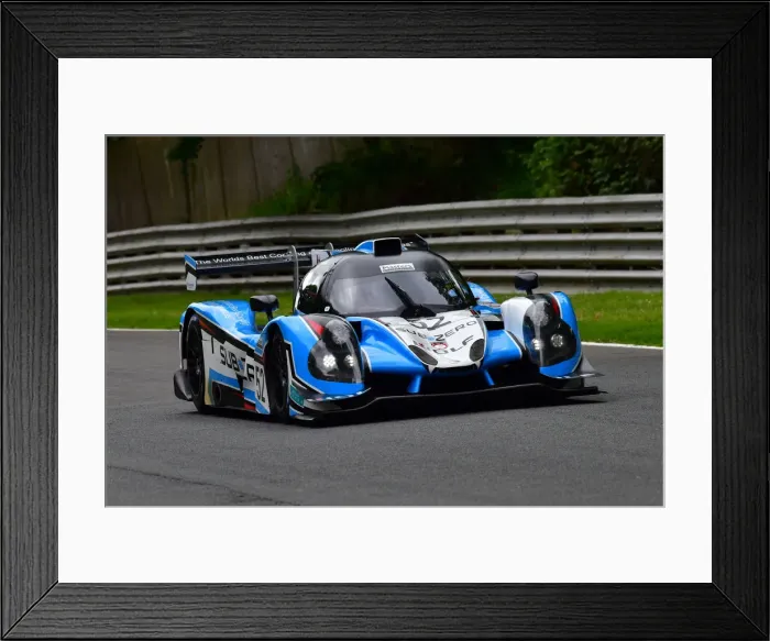 Framed Print : CJ11 2460 Craig Davies, Ron Maydon, Ligier JS P3 Framed Print : CJ11 2460 Craig Davies, Ron Maydon, Ligier JS P3