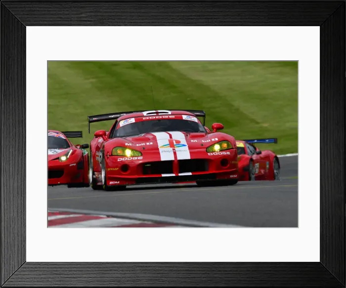 Framed Print : CJ11 2390 Wayne Harris, Dodge Viper GT3 Framed Print : CJ11 2390 Wayne Harris, Dodge Viper GT3