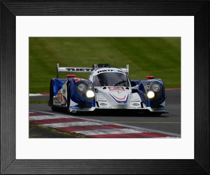 Framed Print : CJ11 2413 Steve Brooks, Martin O Connell, Lola B12-60 Framed Print : CJ11 2413 Steve Brooks, Martin O Connell, Lola B12-60