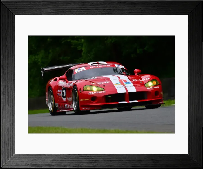 Framed Print : CJ11 2480 Wayne Harris, Dodge Viper GT3 Framed Print : CJ11 2480 Wayne Harris, Dodge Viper GT3