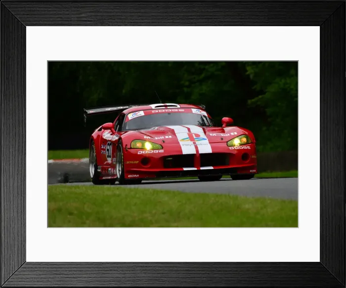 Framed Print : CJ11 2466 Wayne Harris, Dodge Viper GT3 Framed Print : CJ11 2466 Wayne Harris, Dodge Viper GT3