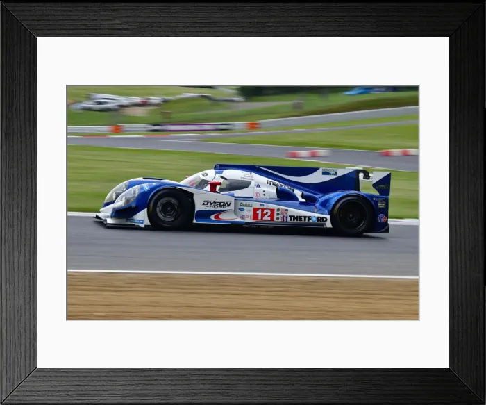 Framed Print : CJ11 1825 Steve Brooks, Martin O Connell, Lola B12-60 Framed Print : CJ11 1825 Steve Brooks, Martin O Connell, Lola B12-60