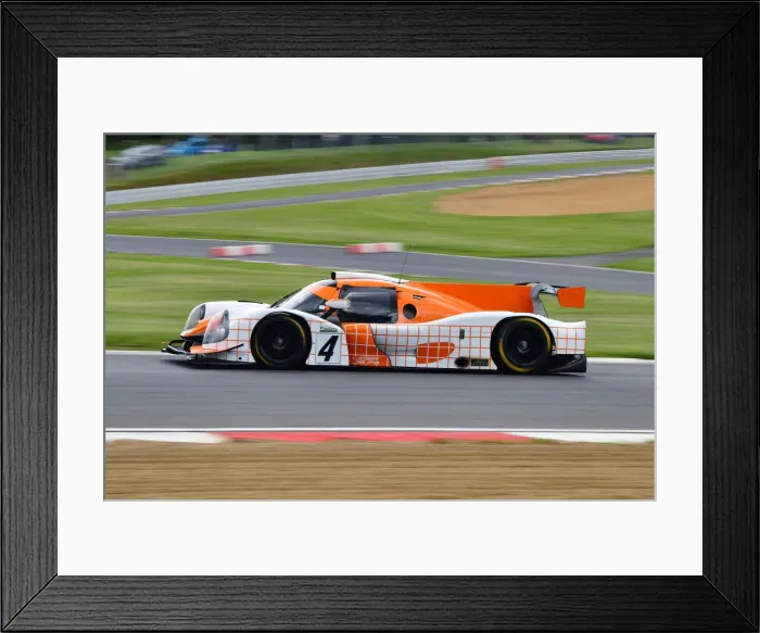 Framed Print : CJ11 1710 Neil Glover, Jason Green, Ligier LMP3 Framed Print : CJ11 1710 Neil Glover, Jason Green, Ligier LMP3