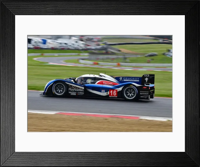 Framed Print : CJ11 1800 Steve Tandy, Peugeot 90X Framed Print : CJ11 1800 Steve Tandy, Peugeot 90X