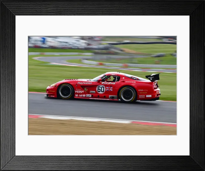 Framed Print : CJ11 1725 Wayne Harris, Dodge Viper GT3 Framed Print : CJ11 1725 Wayne Harris, Dodge Viper GT3