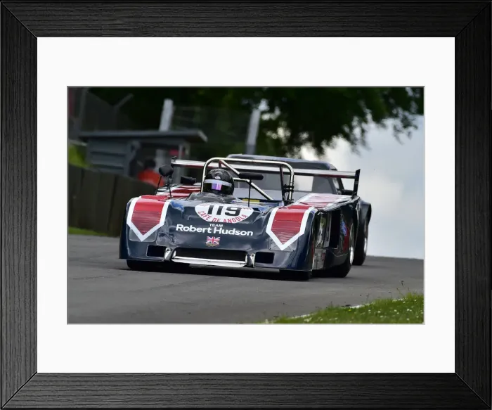 Framed Print : CM33 3157 James Claridge, Goncalo Gomes, Chevron B23 Framed Print : CM33 3157 James Claridge, Goncalo Gomes, Chevron B23