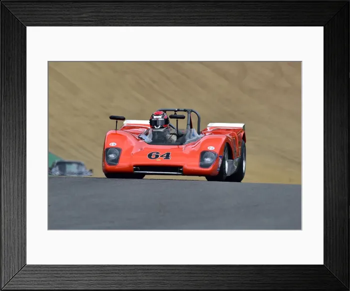 Framed Print : CM33 3194 Stephan Joebstl, Andy Willis, Lola T212 Framed Print : CM33 3194 Stephan Joebstl, Andy Willis, Lola T212