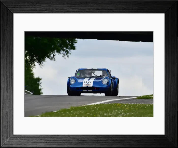 Framed Print : CM33 3168 Phillip Nelson, Andrew Newall, Chevron B8 Framed Print : CM33 3168 Phillip Nelson, Andrew Newall, Chevron B8