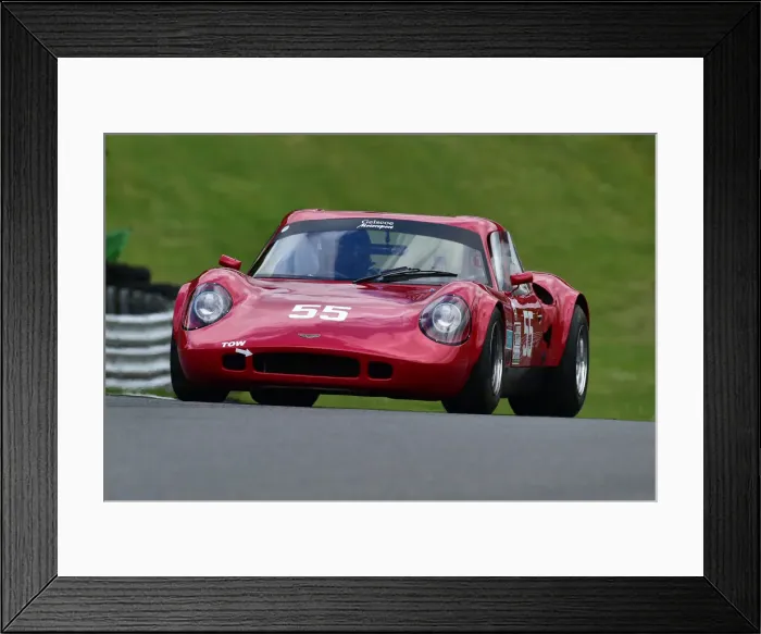 Framed Print : CM33 3242 David Forsbrey, Chevron B8 Framed Print : CM33 3242 David Forsbrey, Chevron B8