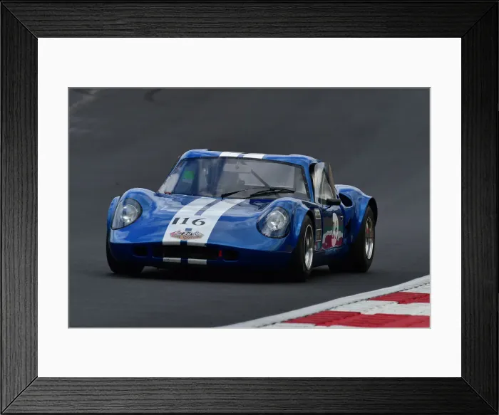 Framed Print : CM33 3212 Phillip Nelson, Andrew Newall, Chevron B8 Framed Print : CM33 3212 Phillip Nelson, Andrew Newall, Chevron B8