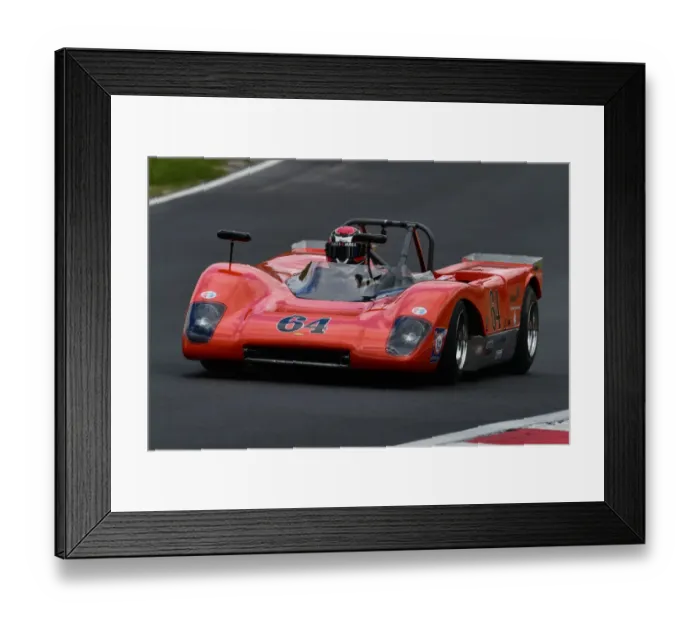 Framed Print : CM33 3218 Stephan Joebstl, Andy Willis, Lola T212 Framed Print : CM33 3218 Stephan Joebstl, Andy Willis, Lola T212