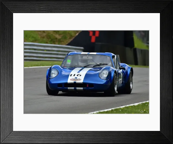 Framed Print : CM33 3178 Phillip Nelson, Andrew Newall, Chevron B8 Framed Print : CM33 3178 Phillip Nelson, Andrew Newall, Chevron B8