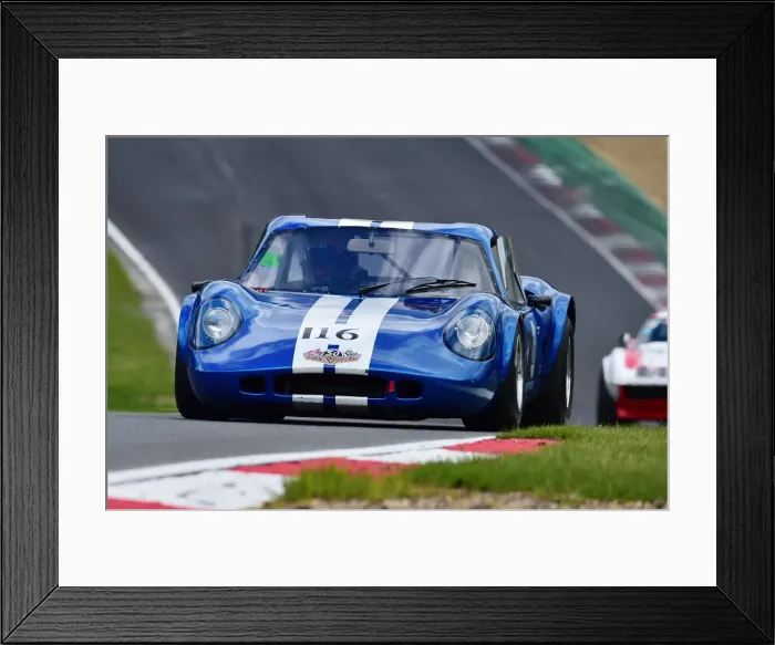 Framed Print : CM33 3233 Phillip Nelson, Andrew Newall, Chevron B8 Framed Print : CM33 3233 Phillip Nelson, Andrew Newall, Chevron B8