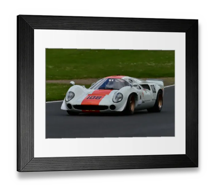 Framed Print : CM33 3203 Nick Sleep, Alex Montgomery, Lola T70 MK3 Framed Print : CM33 3203 Nick Sleep, Alex Montgomery, Lola T70 MK3