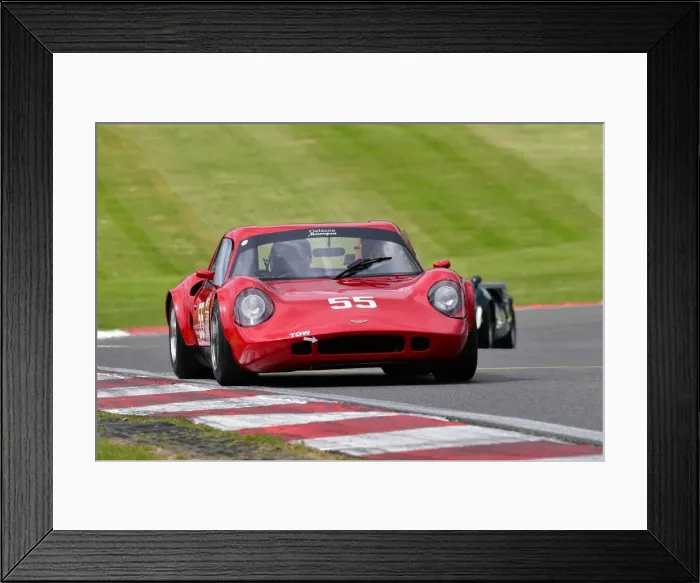 Framed Print : CJ11 2651 David Forsbrey, Chevron B8 Framed Print : CJ11 2651 David Forsbrey, Chevron B8