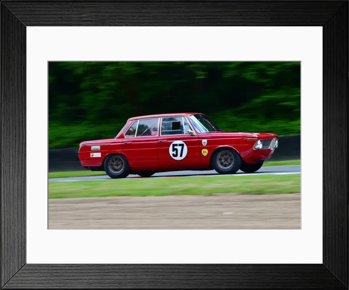 Framed Print : CJ11 1495 Robin Ellis, Nick Padmore, BMW 1800 TiSA Framed Print : CJ11 1495 Robin Ellis, Nick Padmore, BMW 1800 TiSA