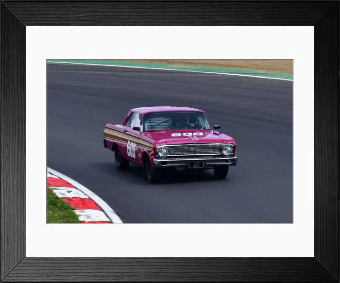 Framed Print : CJ11 1969 Sam Tordoff, Ford Falcon Sprint Framed Print : CJ11 1969 Sam Tordoff, Ford Falcon Sprint