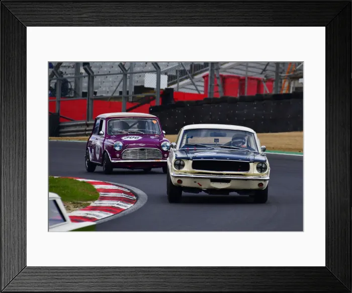 Framed Print : CJ11 1998 Fred Shepherd, Bill Shepherd, Ford Mustang Framed Print : CJ11 1998 Fred Shepherd, Bill Shepherd, Ford Mustang