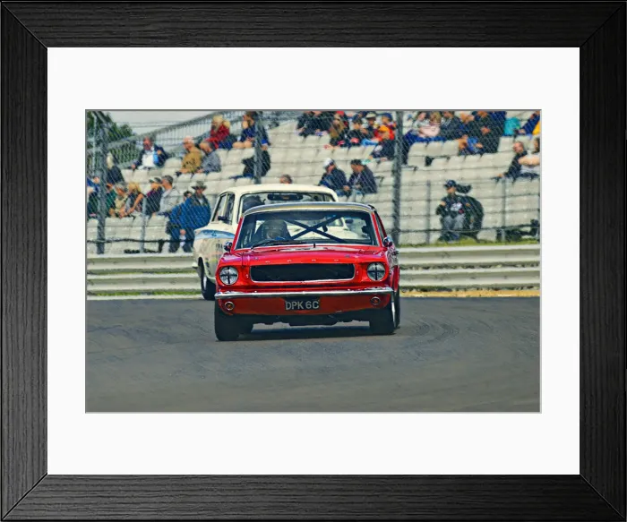Framed Print : CJ11 2033artistic Craig Davies, Ford Mustang Framed Print : CJ11 2033artistic Craig Davies, Ford Mustang